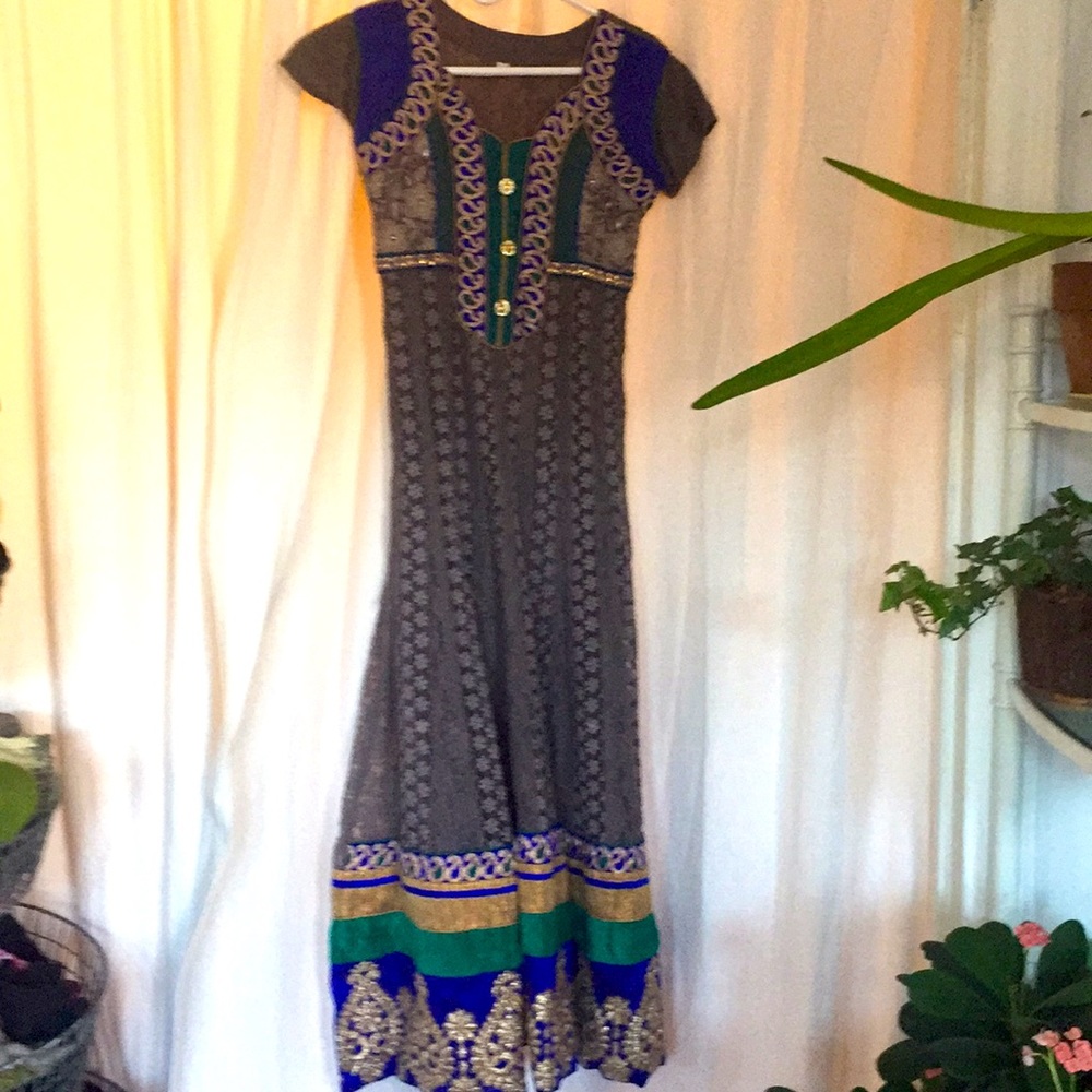 Indian style dress